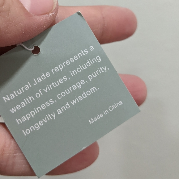 JADE🔥 Stretch Bracelet - Picture 7 of 11